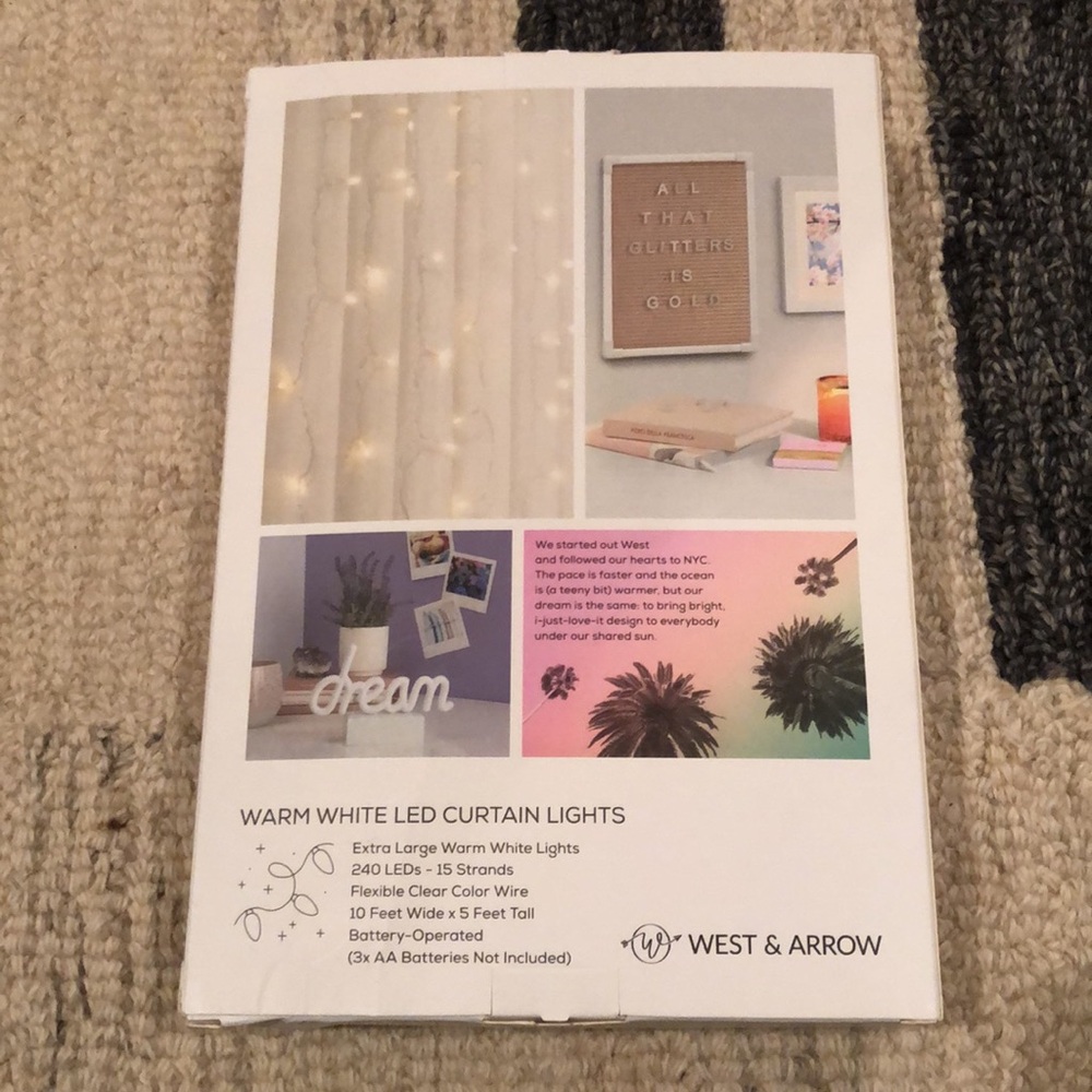 String lights - Picture 2 of 2